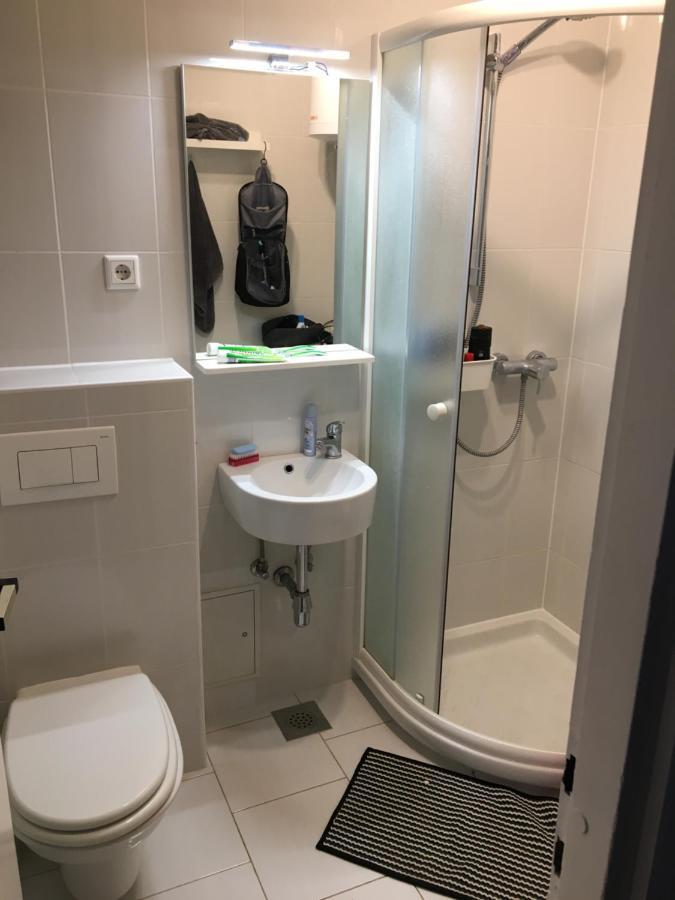 Apartman Patrick Poreč Exteriér fotografie