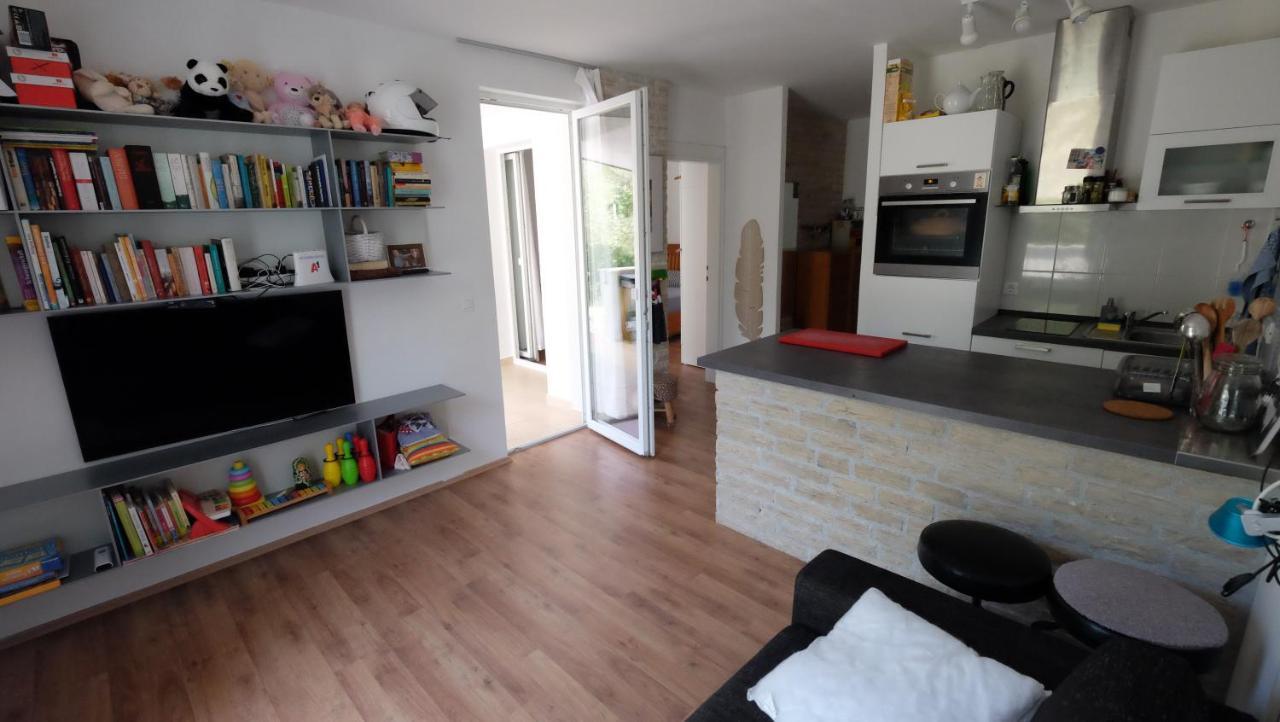 Apartman Patrick Poreč Exteriér fotografie