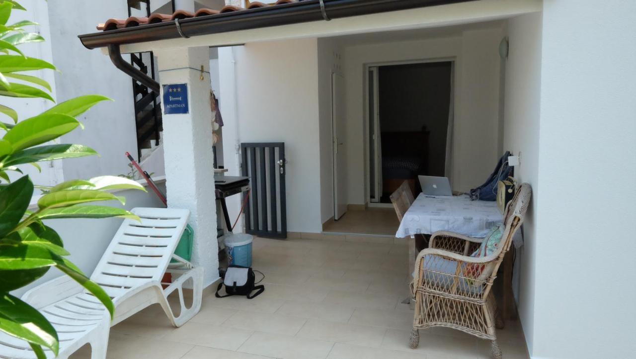 Apartman Patrick Poreč Exteriér fotografie