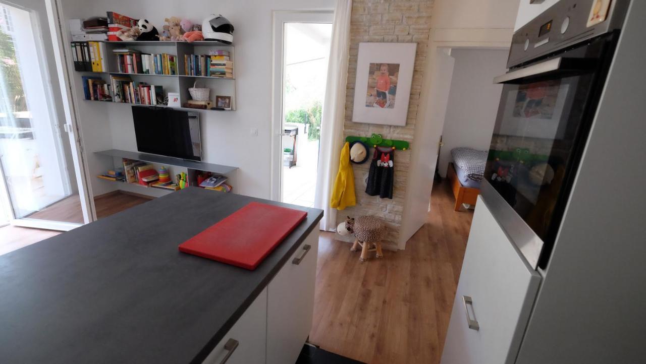 Apartman Patrick Poreč Exteriér fotografie