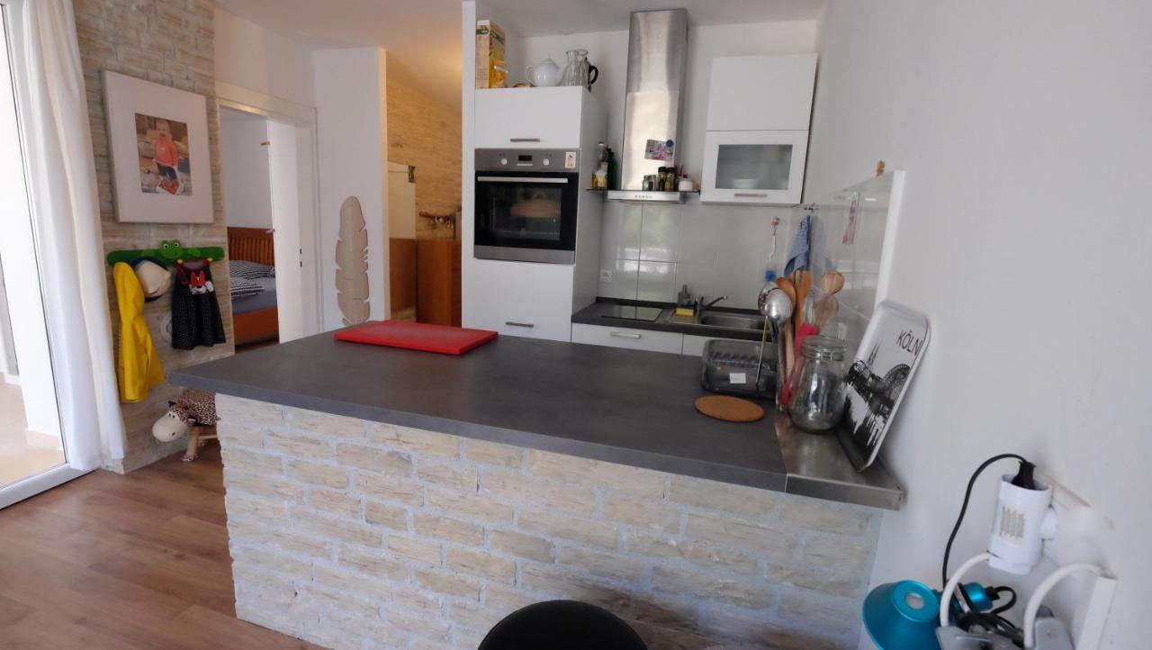 Apartman Patrick Poreč Exteriér fotografie