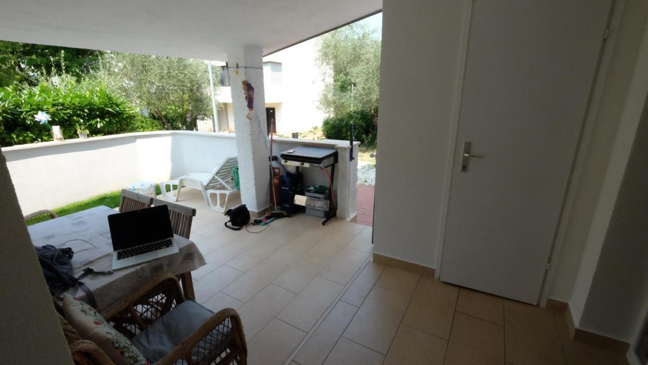 Apartman Patrick Poreč Exteriér fotografie