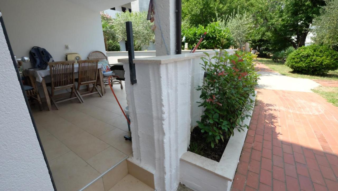 Apartman Patrick Poreč Exteriér fotografie