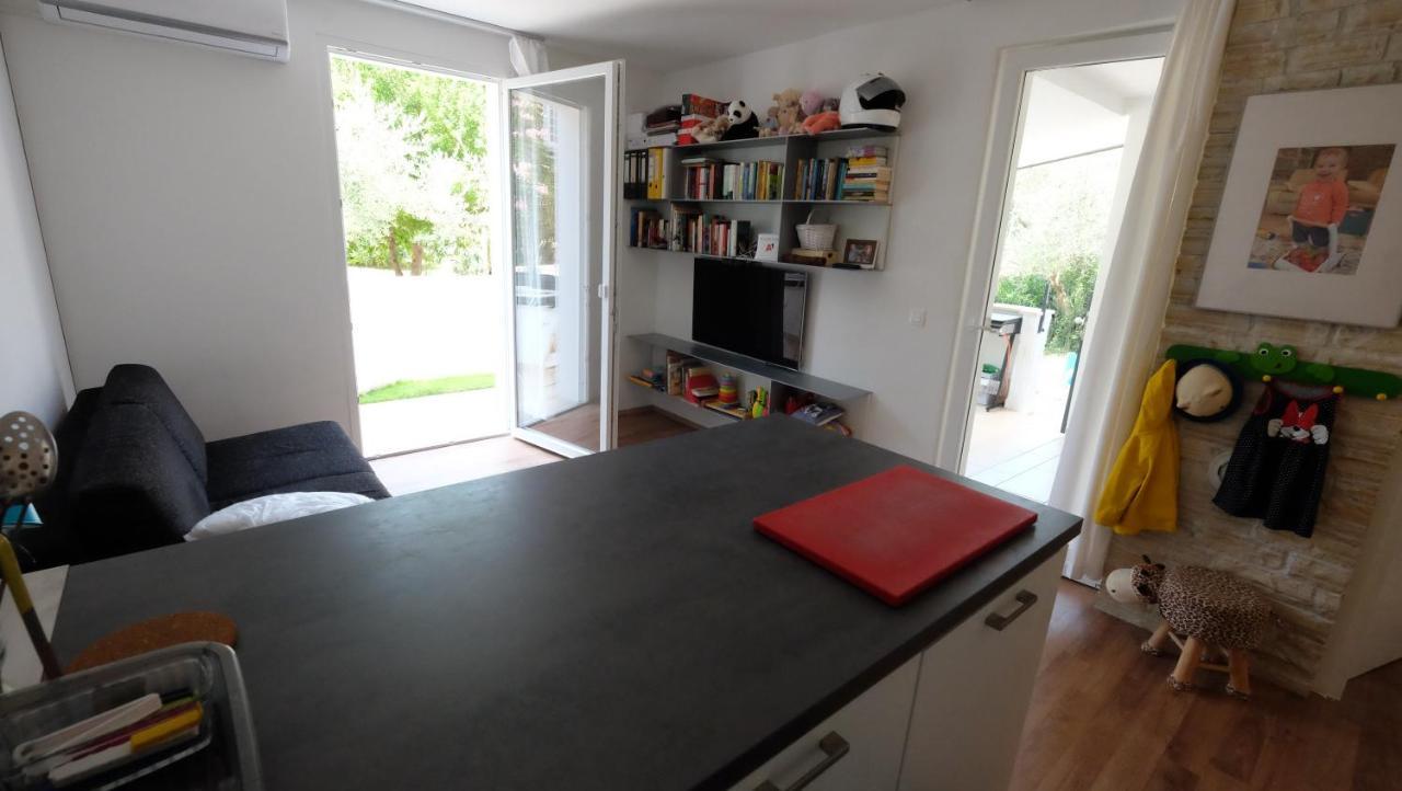 Apartman Patrick Poreč Exteriér fotografie