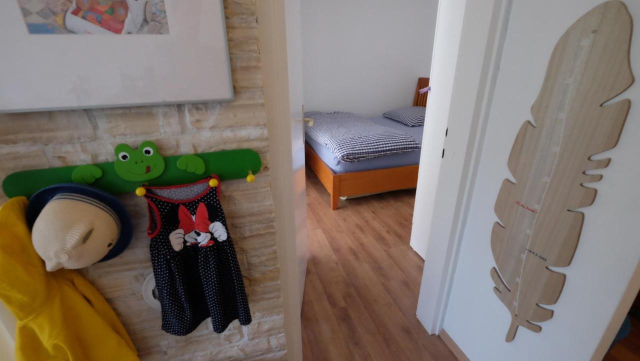Apartman Patrick Poreč Exteriér fotografie