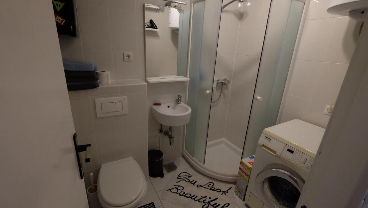 Apartman Patrick Poreč Exteriér fotografie